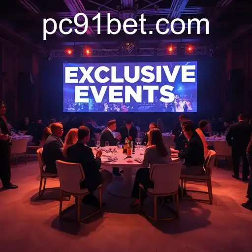 Exclusive Events: The Pinnacle of Prestige and Entertainment