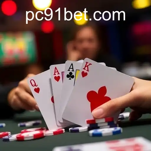The Allure of Poker Games: Understanding the Intricacies of 91bet