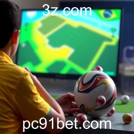 Expansão e Regulação em Plataforma de Jogos '91bet'