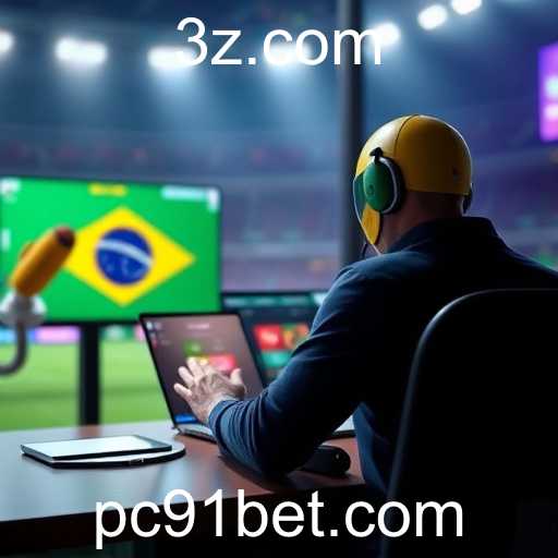 Crescimento dos Jogos Online no Brasil