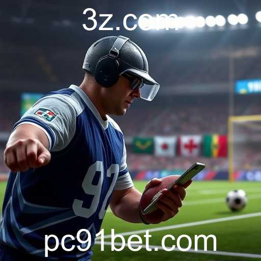 A Ascensão do 91bet e o Impacto nos Jogos Online